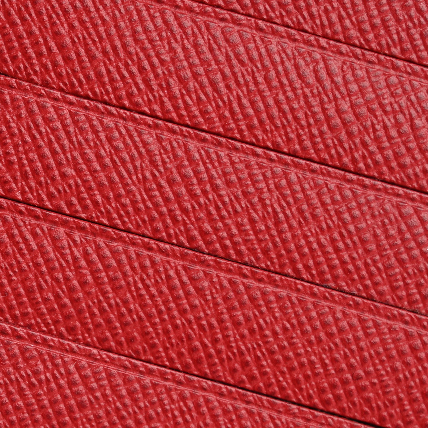 Calfskin Felicie Card Holder Insert Cherry