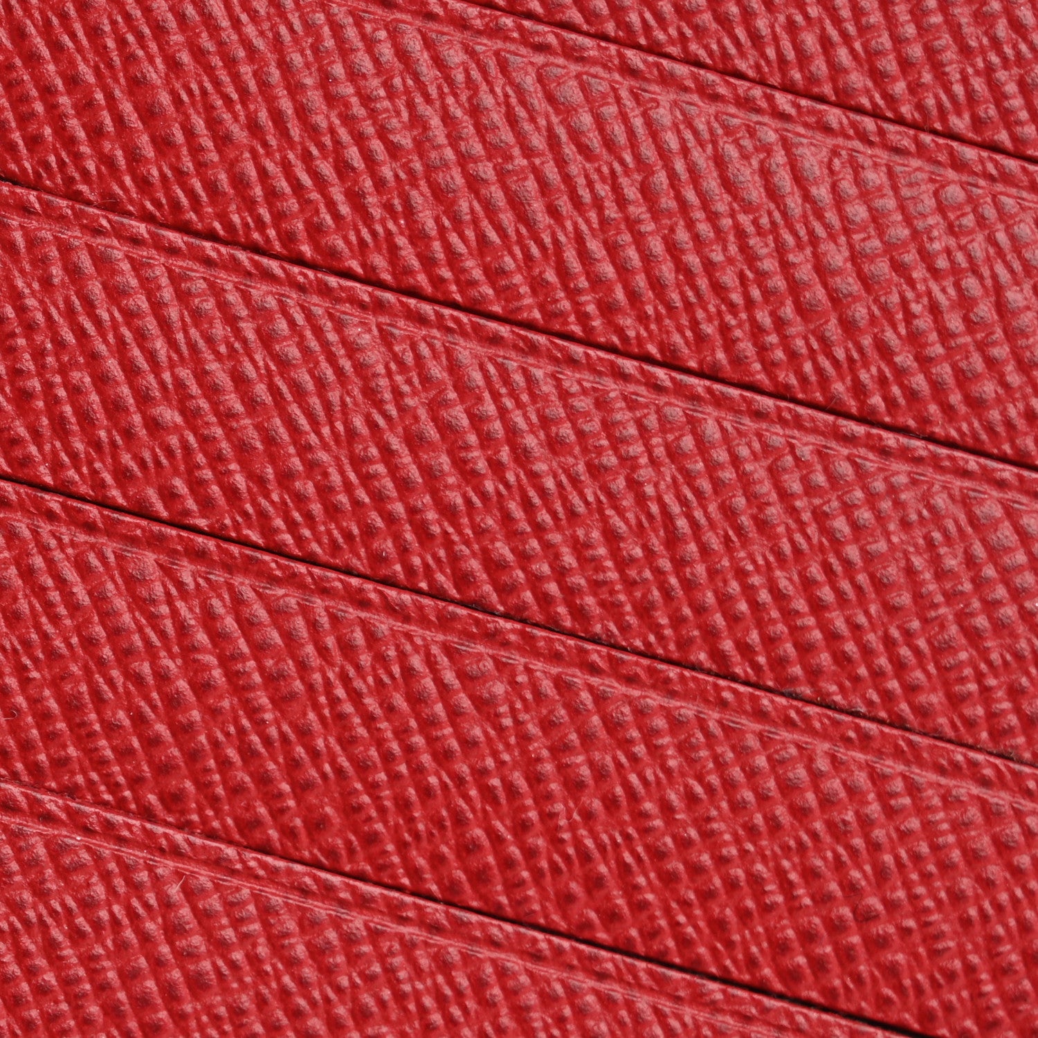 Louis Vuitton Calfskin Felicie Card Holder Insert Cherry 12 of 12