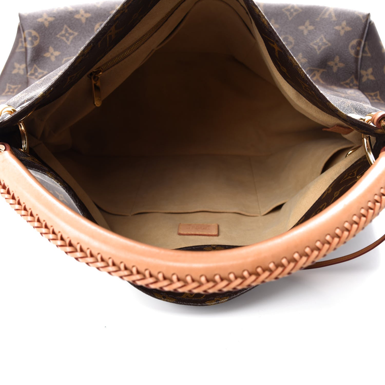 Louis Vuitton Monogram Artsy MM 5 of 9