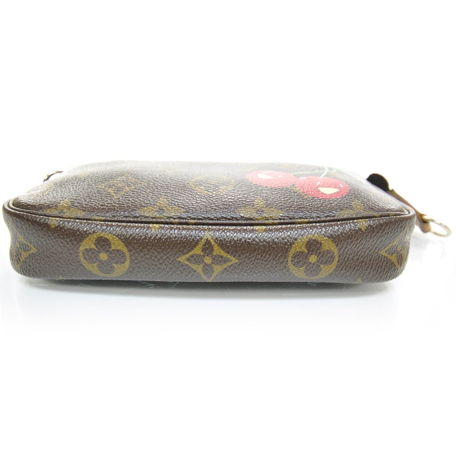 Louis Vuitton Monogram Cerises Pochette Accessories 4 of 7