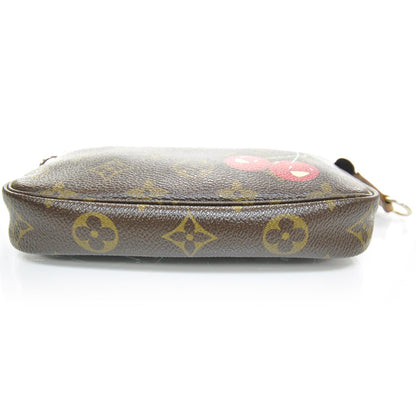 Louis Vuitton Monogram Cerises Pochette Accessories 4 of 7