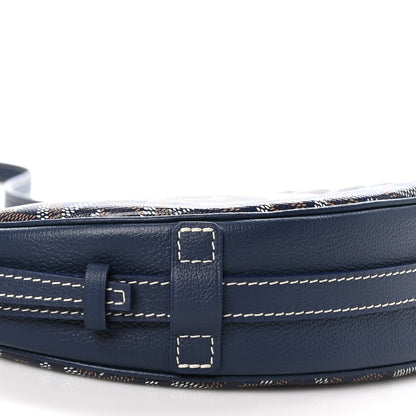Goyard Goyardine Hirondelle Navy 8 of 9