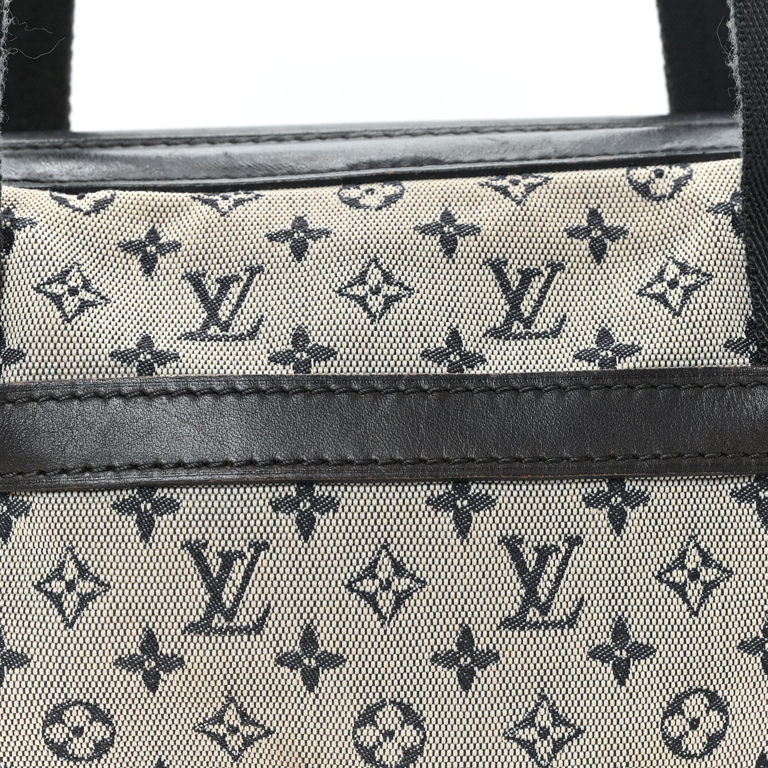Louis Vuitton Mini Monogram Josephine PM Blue 1913056 – FASHIONPHILE
