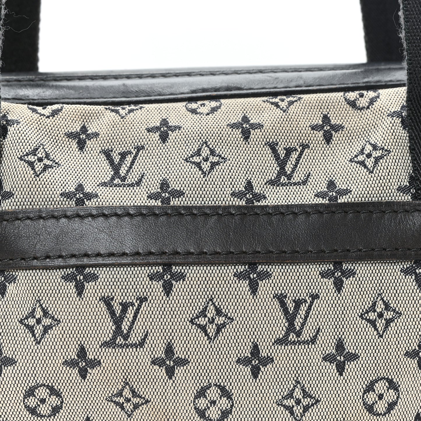 Mini Monogram Josephine PM Blue