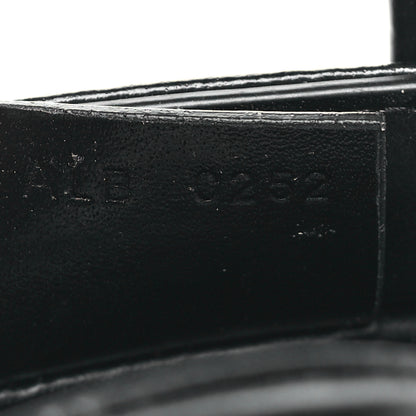Givenchy Shiny Lord Calfskin Micro Antigona Black 7 of 10