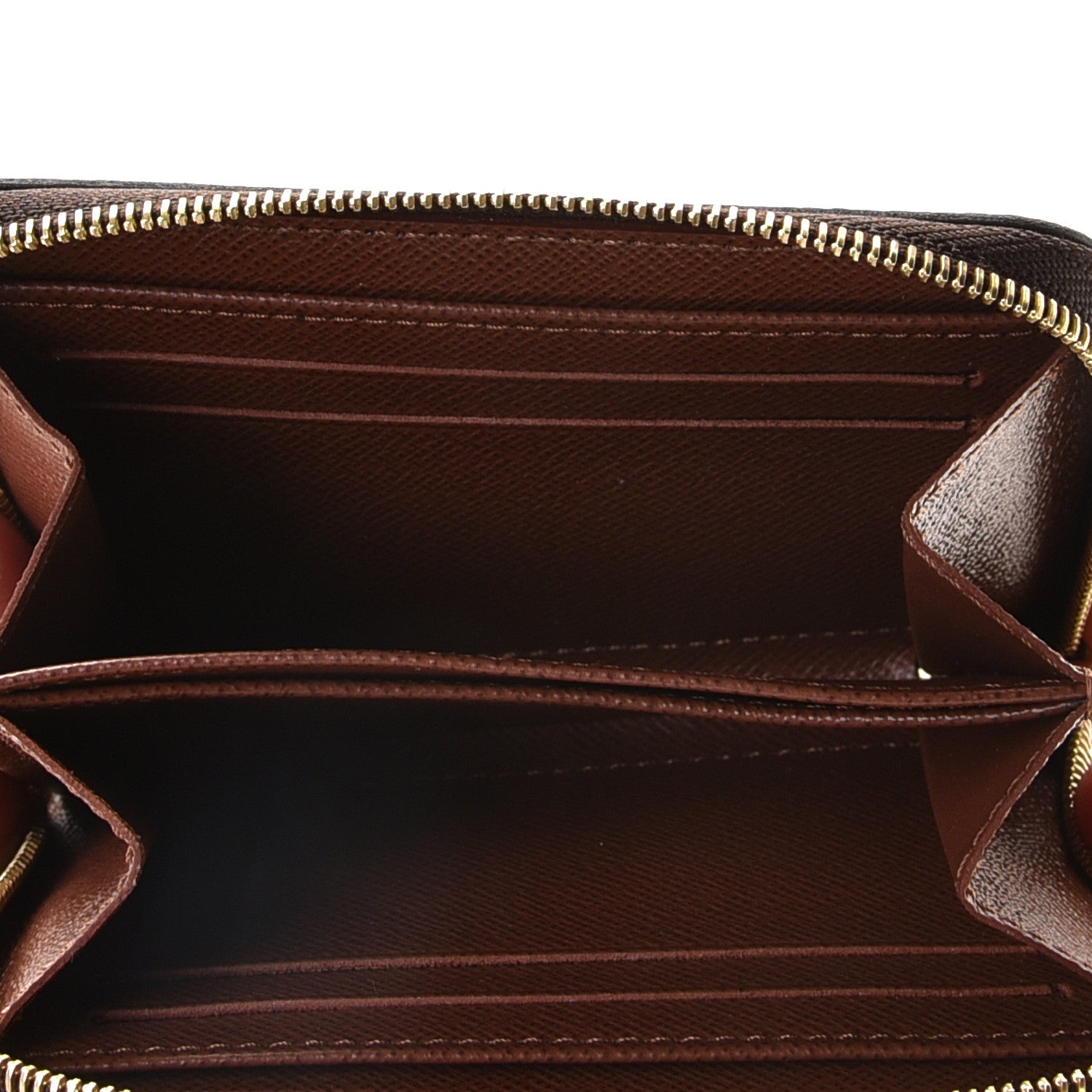 Louis Vuitton Monogram Zippy Coin Purse 5 of 8