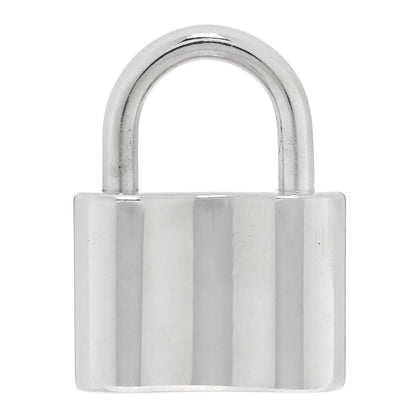 Tiffany Sterling Silver 1837 Lock Charm 3 of 4
