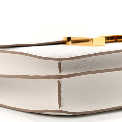 Hermes Epsom Constance 18 Gris Pale 10 of 15