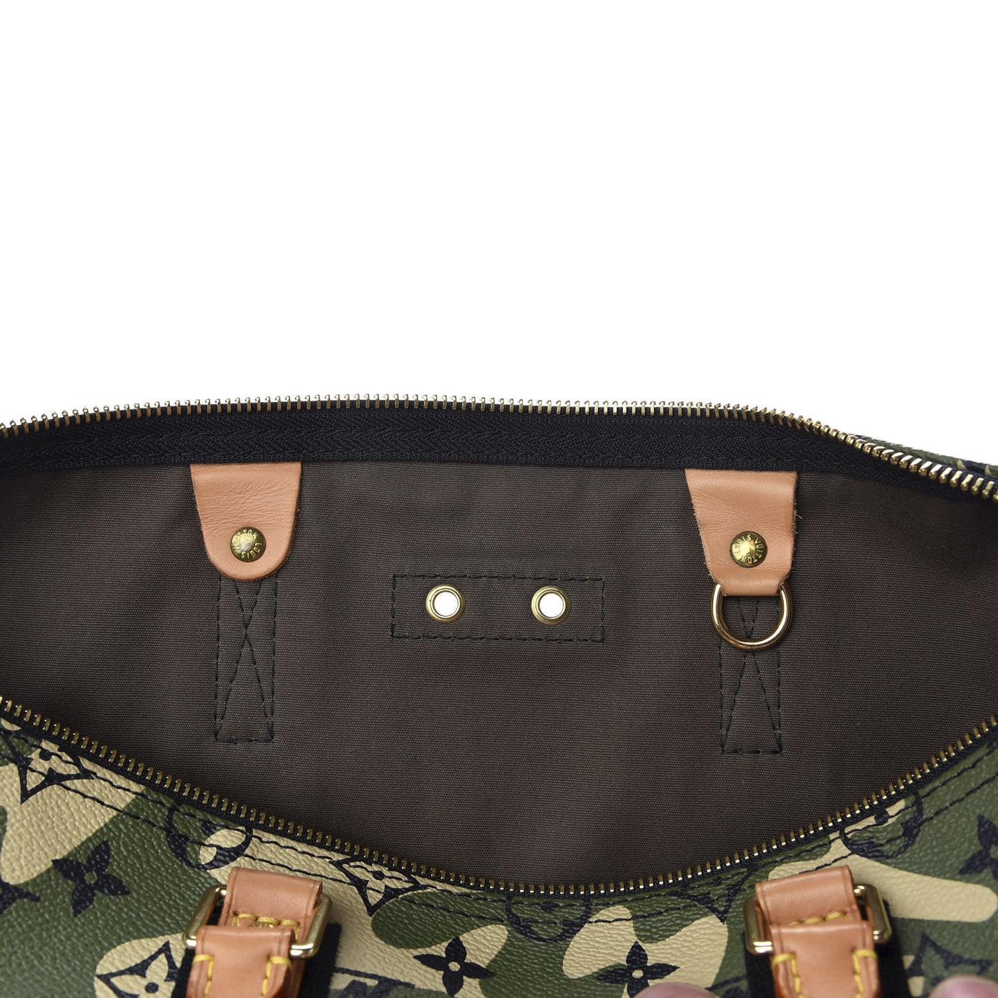 Monogramouflage Speedy 35