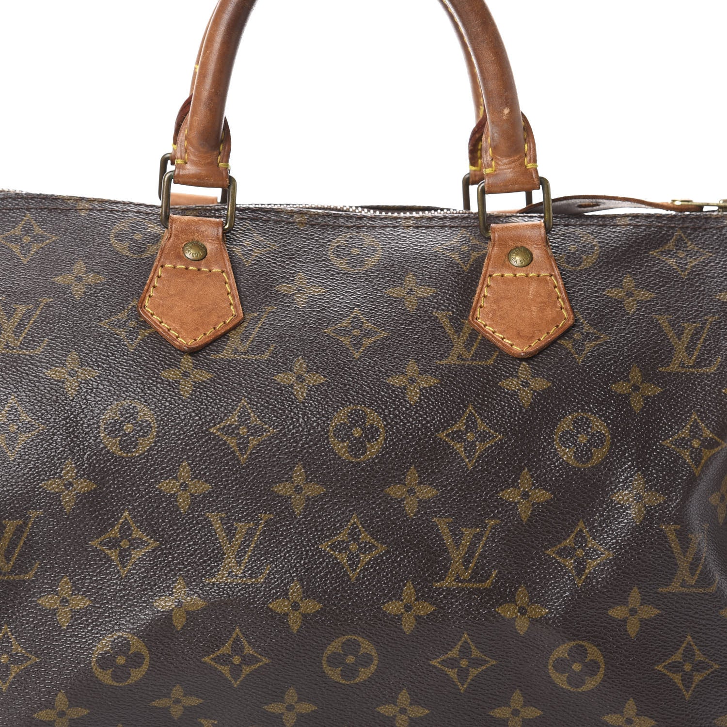 Louis Vuitton Monogram Speedy 30 6 of 9