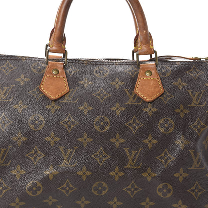 Louis Vuitton Monogram Speedy 30 6 of 9