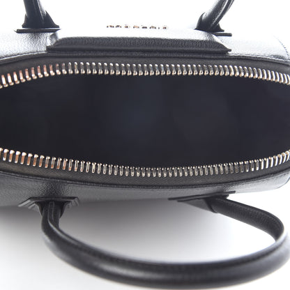 Givenchy Sugar Goatskin Small Antigona Black 5 of 7