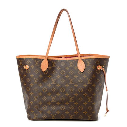 Louis Vuitton Monogram Neo Neverfull MM Pivoine 1 of 10