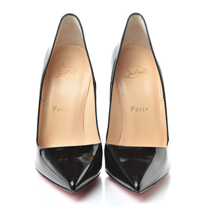 Christian Louboutin Patent So Kate 120 Pumps 36.5 Black 2 of 8