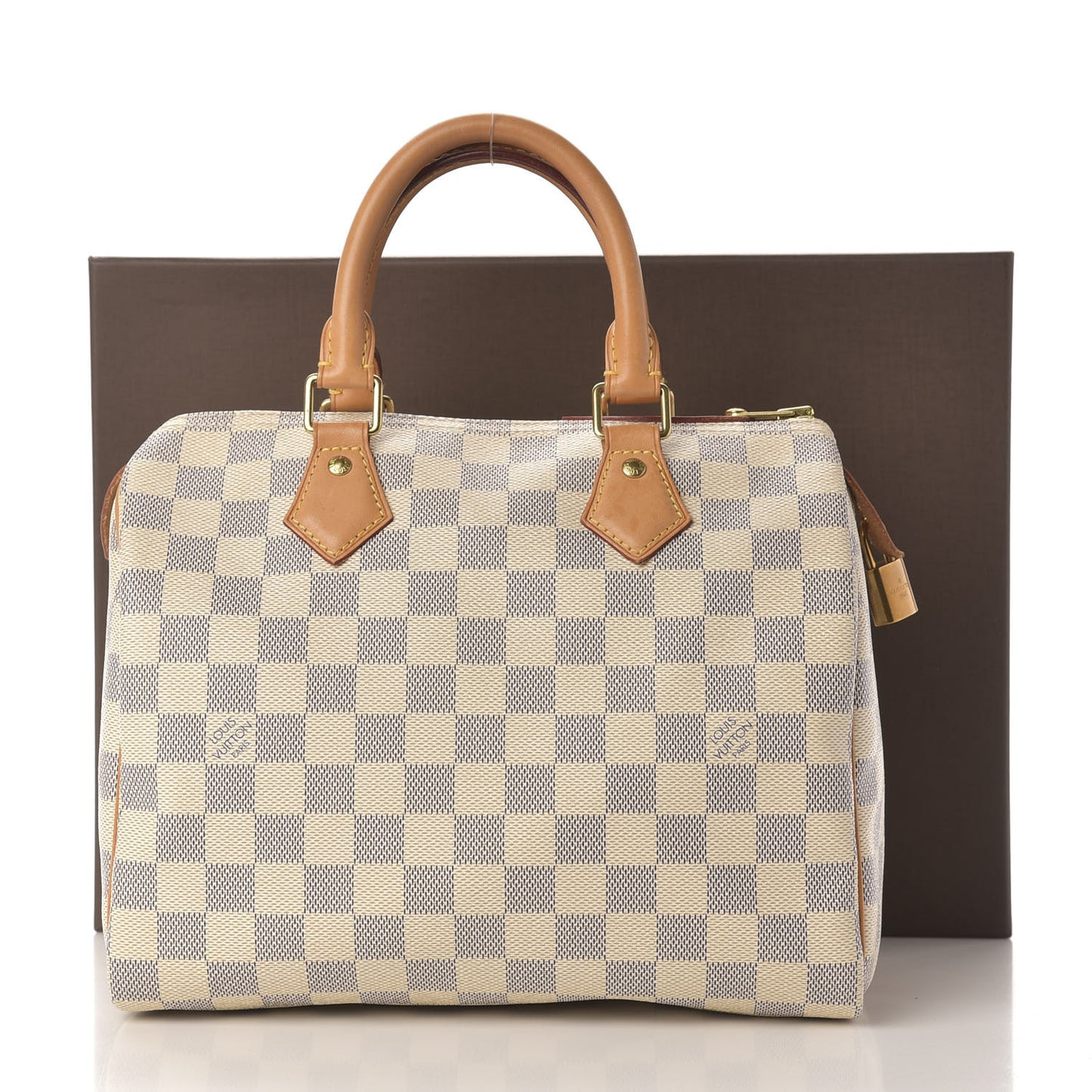 Damier Azur Speedy 25