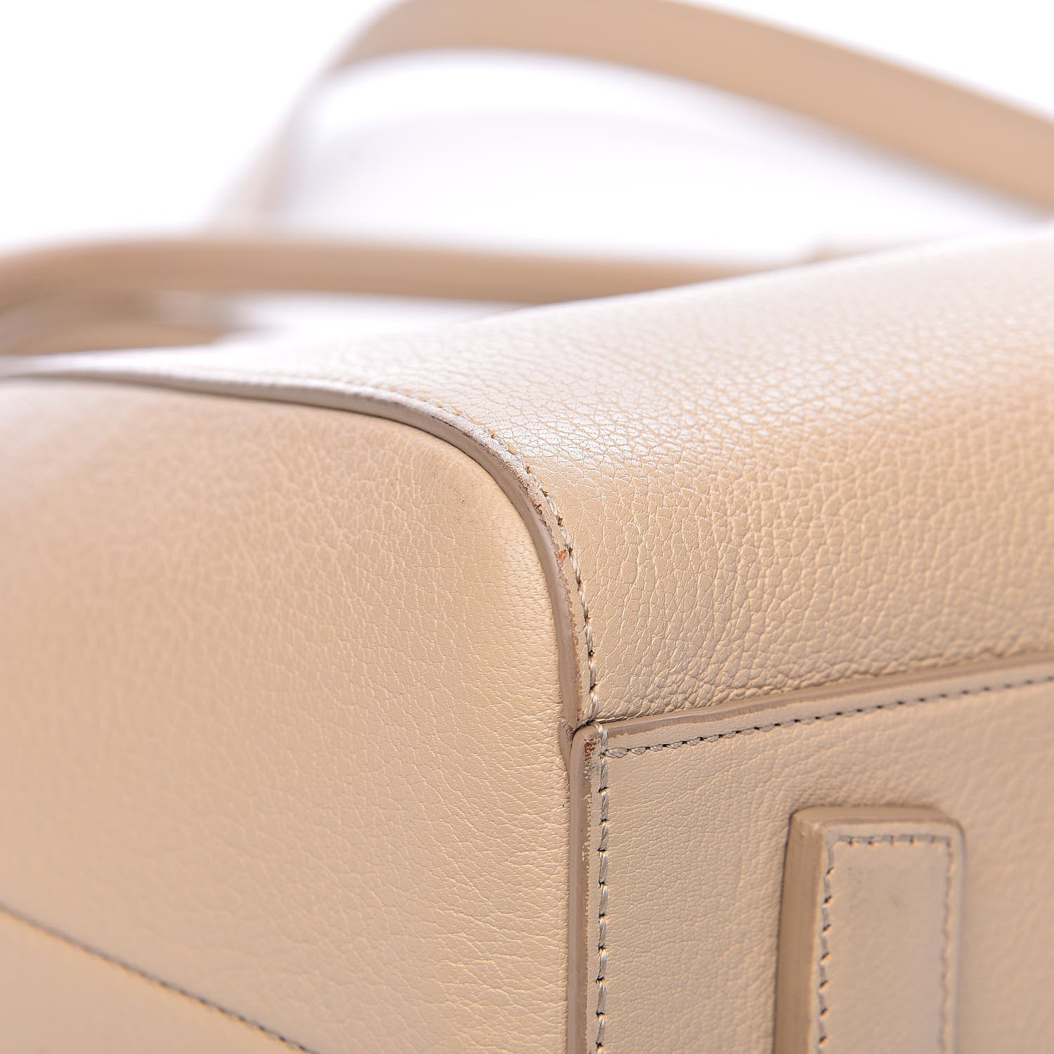 Givenchy Sugar Goatskin Small Antigona Beige Buff 12 of 17