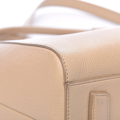 Givenchy Sugar Goatskin Small Antigona Beige Buff 12 of 17