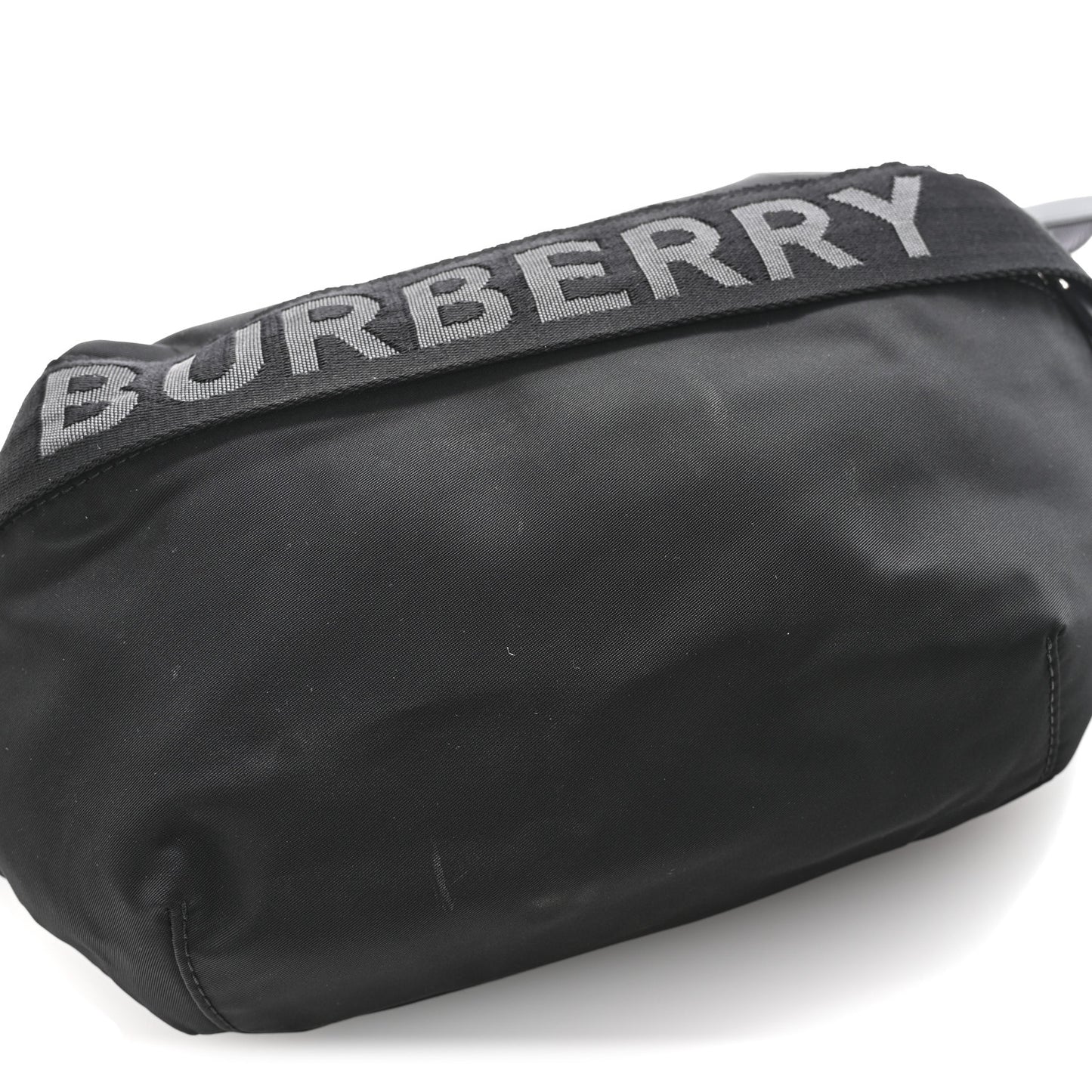 Econyl Sonny Bum Bag Black