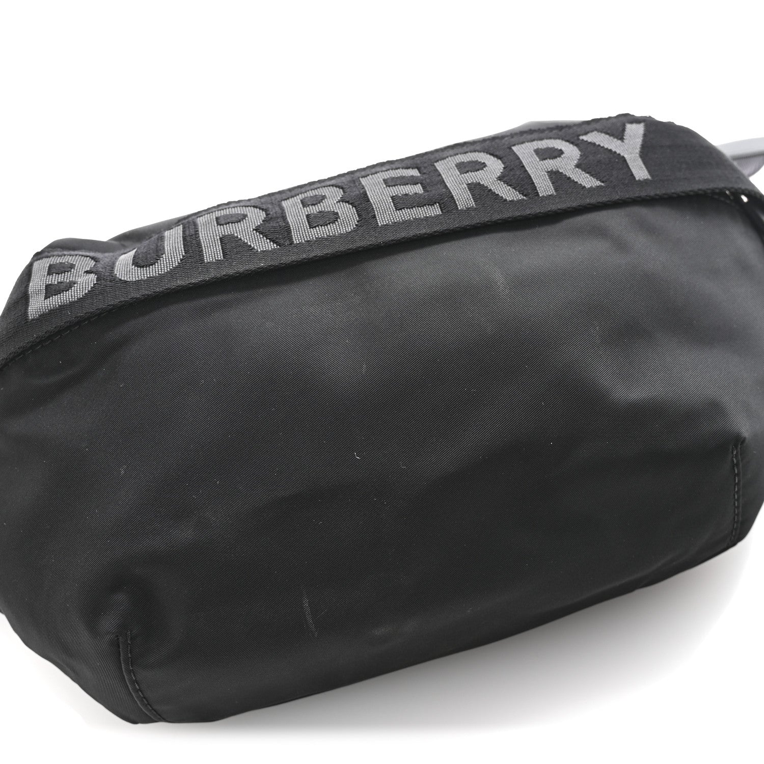Burberry Econyl Sonny Bum Bag Black 12 of 12