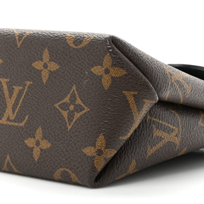 Louis Vuitton Monogram Locky BB Black 8 of 14