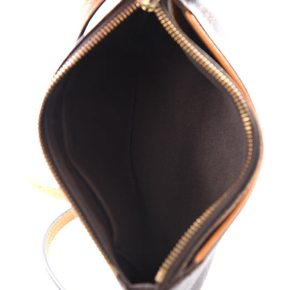Louis Vuitton Monogram Pallas Uniformes Crossbody Safran 4 of 7