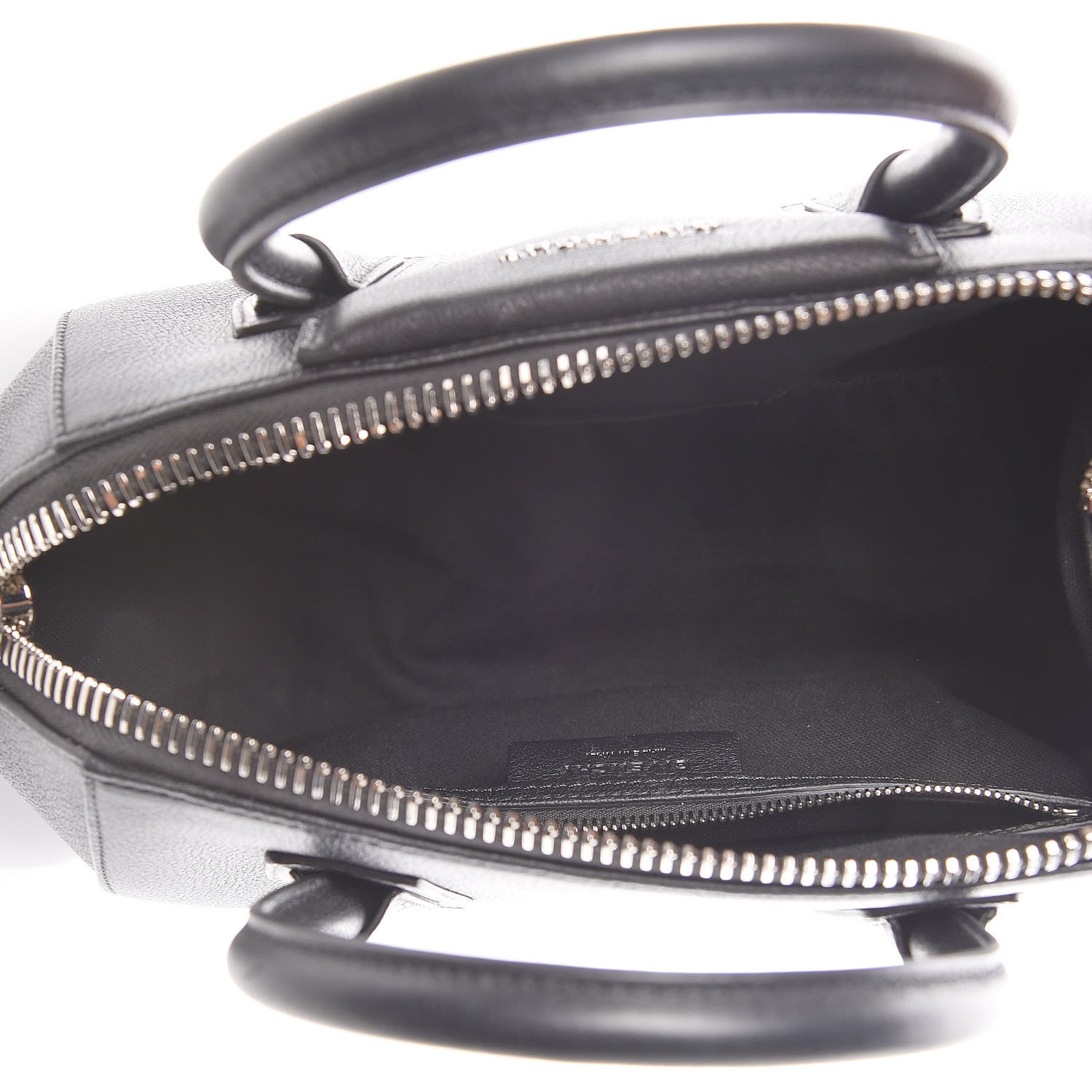 Givenchy Sugar Goatskin Small Antigona Black 7 of 10