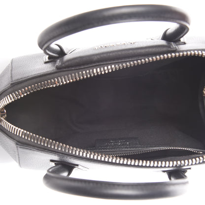 Givenchy Sugar Goatskin Small Antigona Black 7 of 10