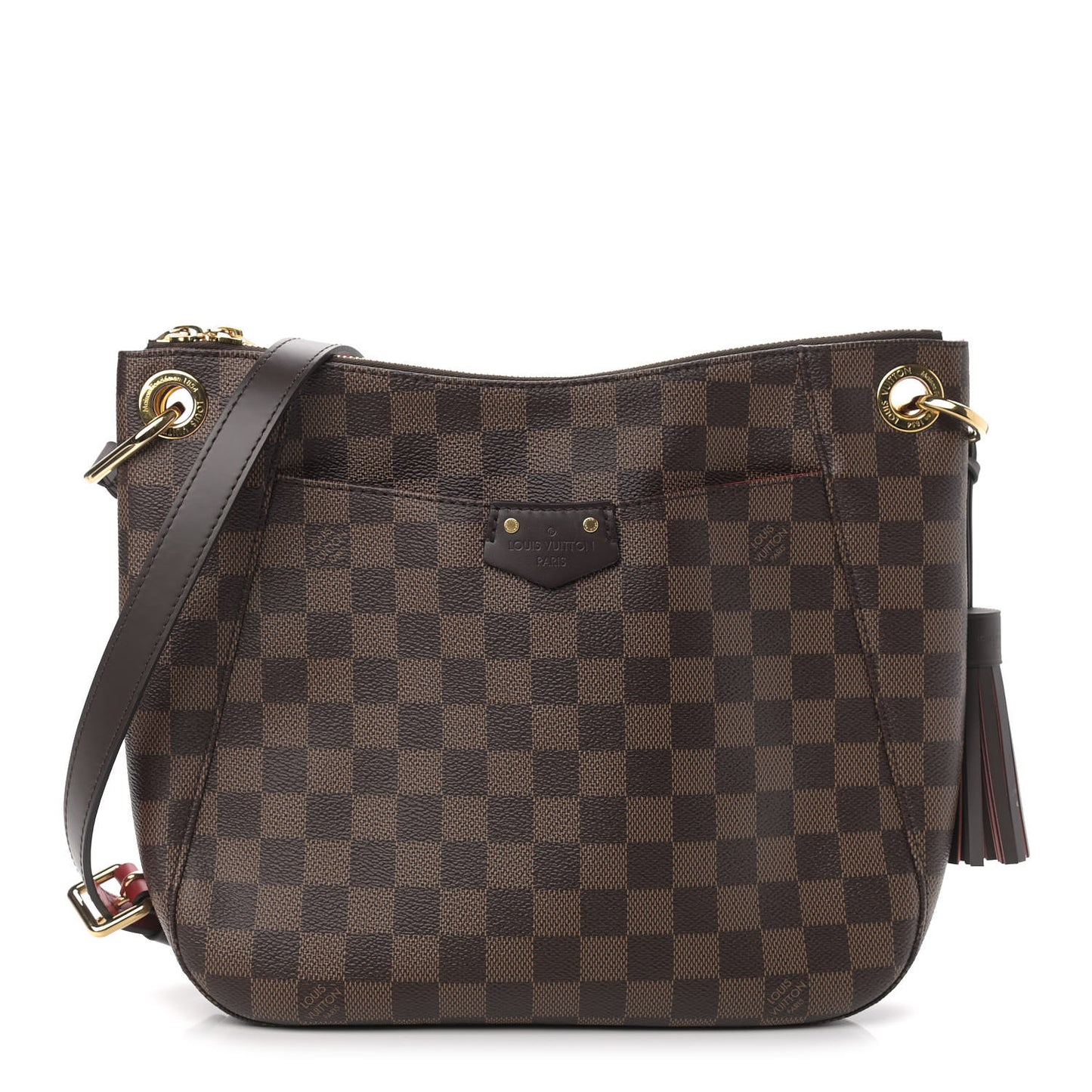 Damier Ebene South Bank Besace