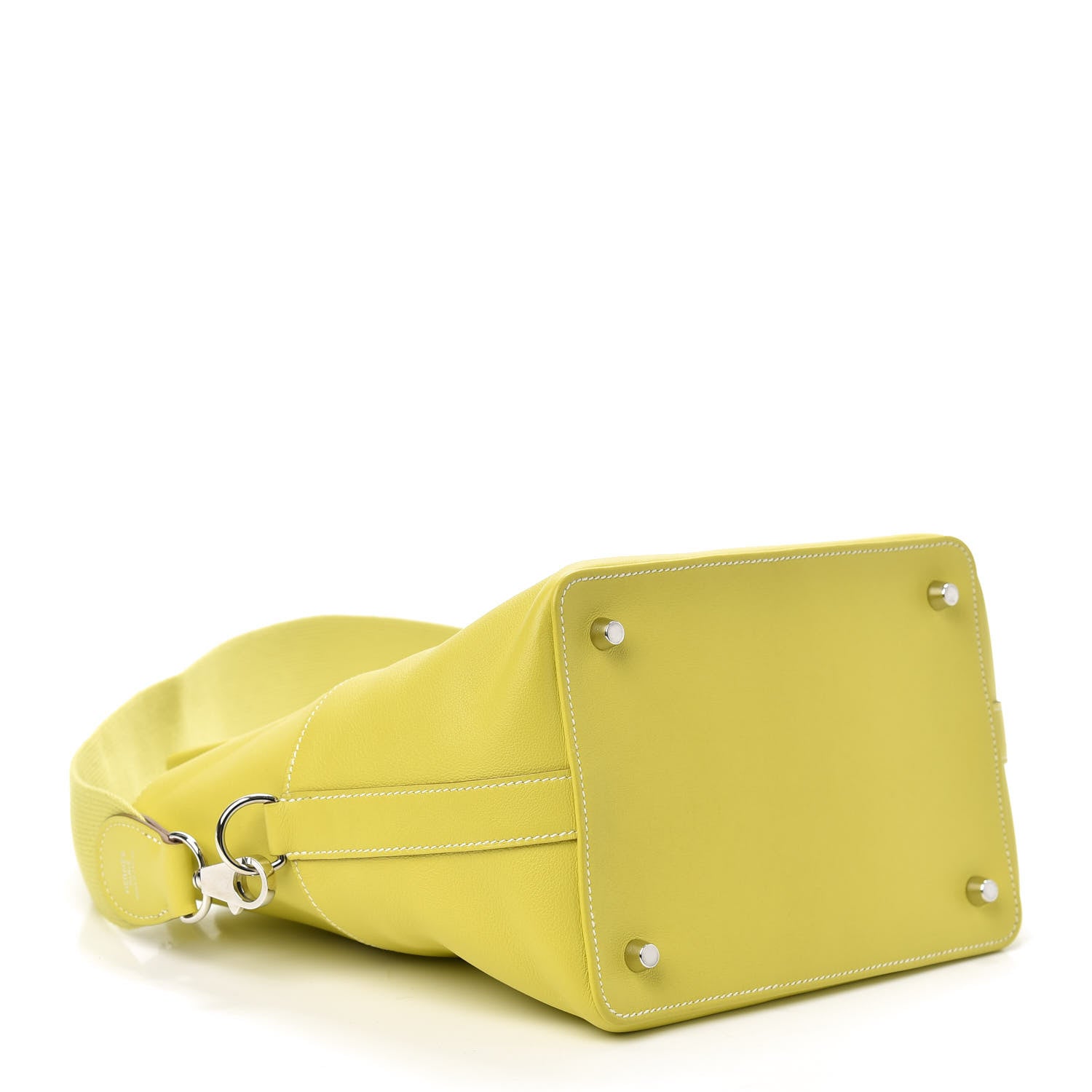 Hermes Swift Toolbox 20 Lime 4 of 9