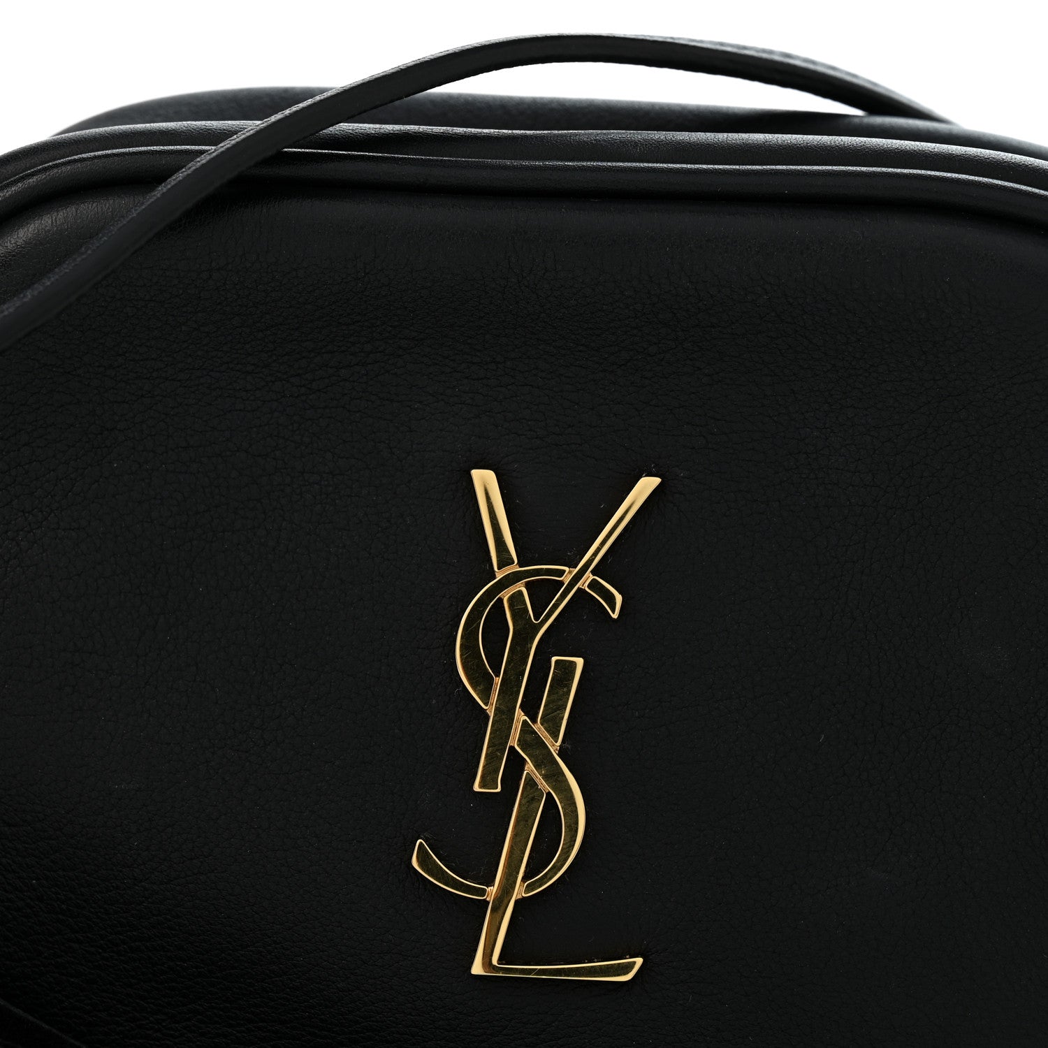 Saint Laurent Nappa Monogram Blogger Bag Black 12 of 13