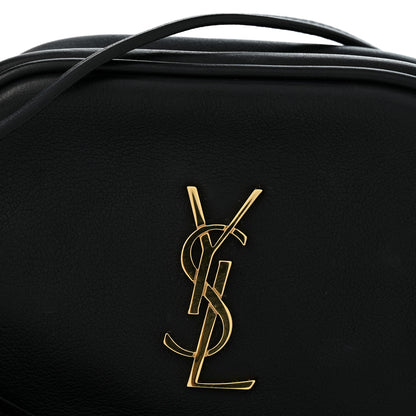 Saint Laurent Nappa Monogram Blogger Bag Black 12 of 13