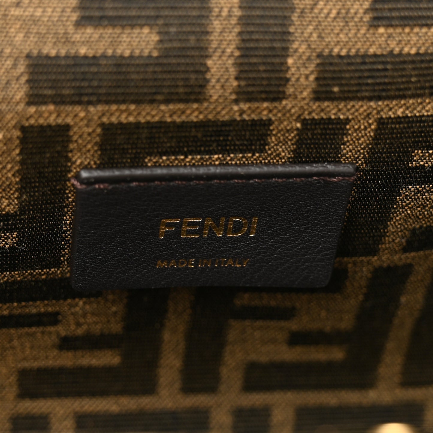 Ostrich Small Fendi First Baby Boy