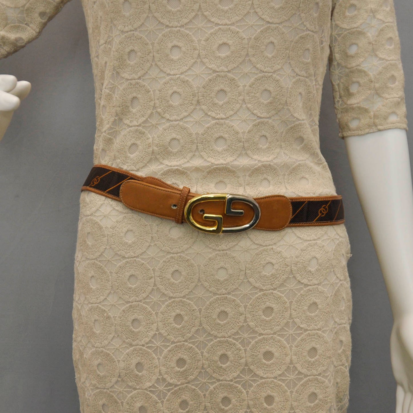 Canvas GG Belt