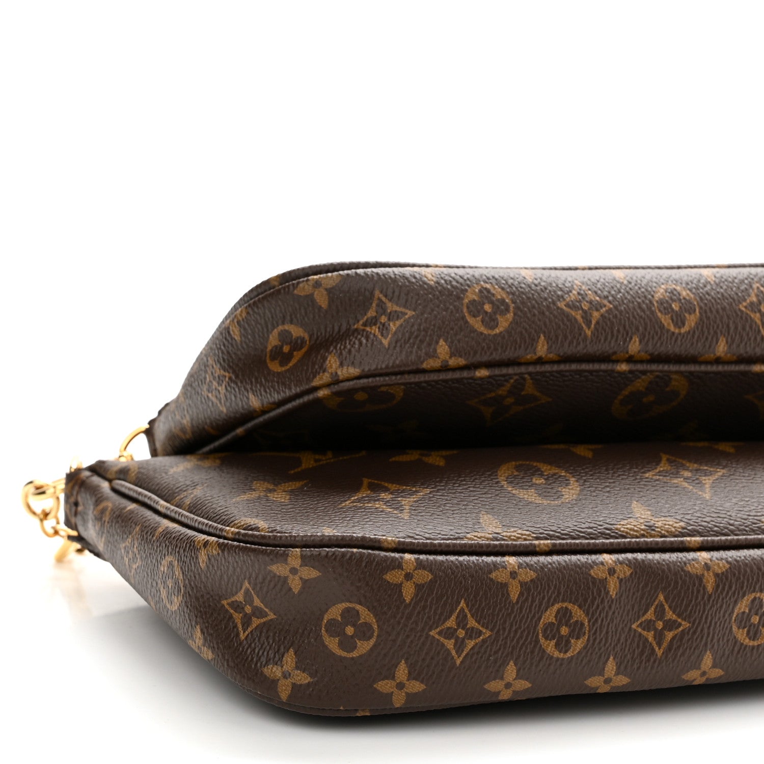 Louis Vuitton Monogram Multi Pochette Accessories Kaki 10 of 11