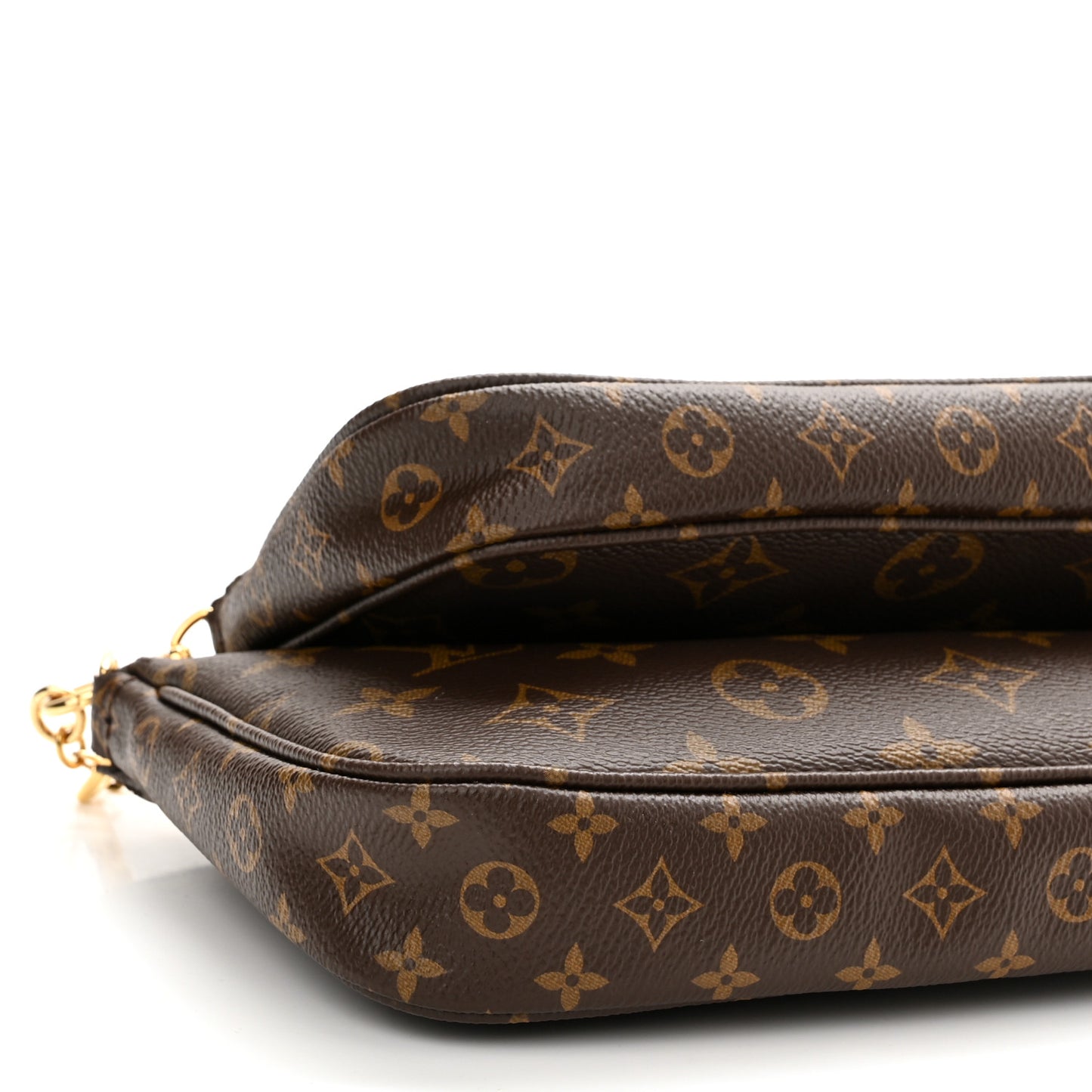 Monogram Multi Pochette Accessories Kaki