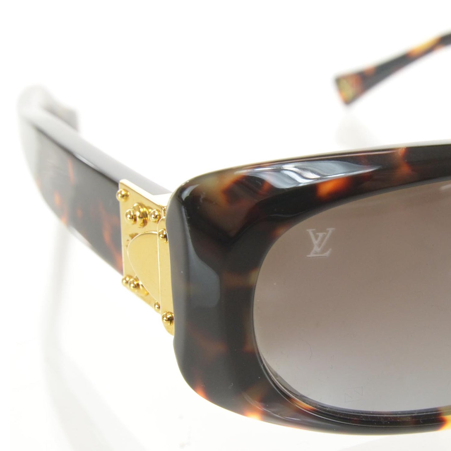 Tortoise Soupcon Sunglasses PM