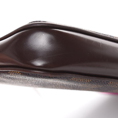 Louis Vuitton Damier Ebene Navona Pochette Accessories 19 of 19