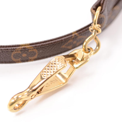 Louis Vuitton Monogram Baxter Dog Leash Lead 5 of 5