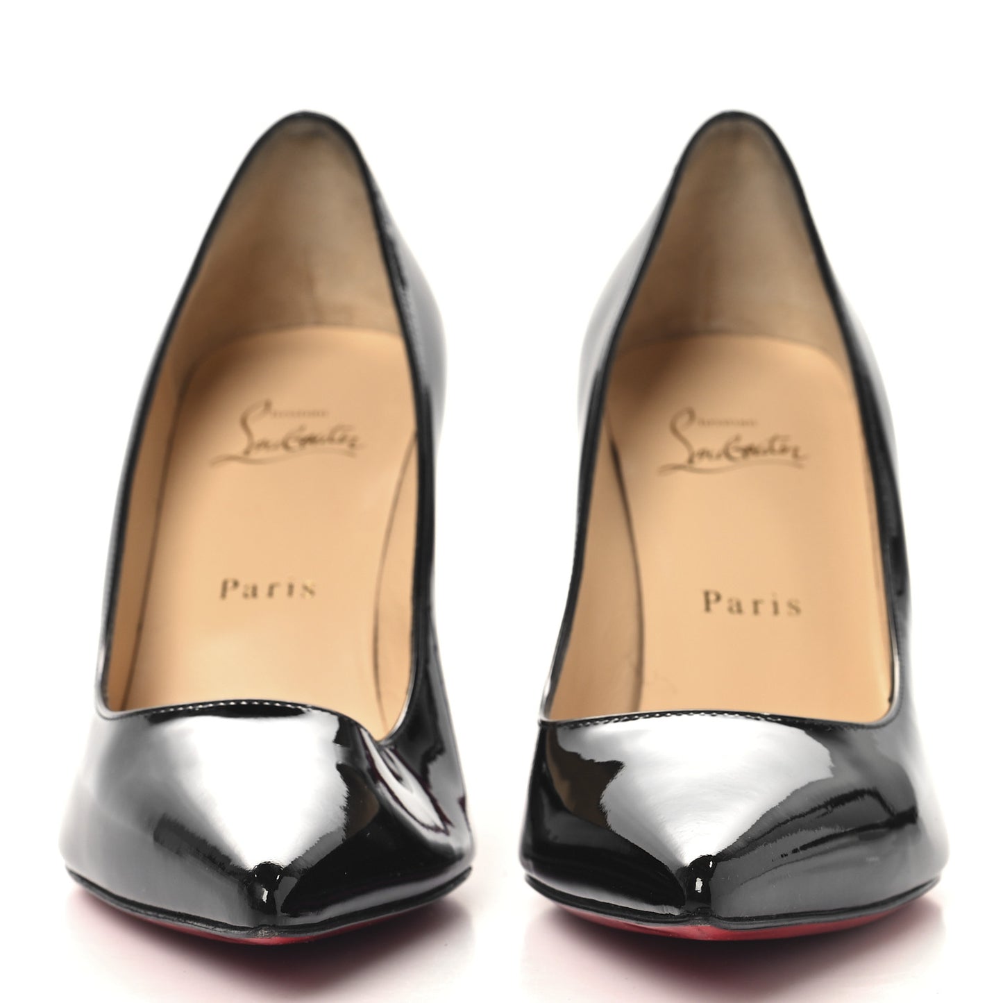 Patent Kate 85 Pumps 38.5 Black