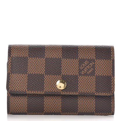 Louis Vuitton Damier Ebene Multicles 6 Key Holder 1 of 7