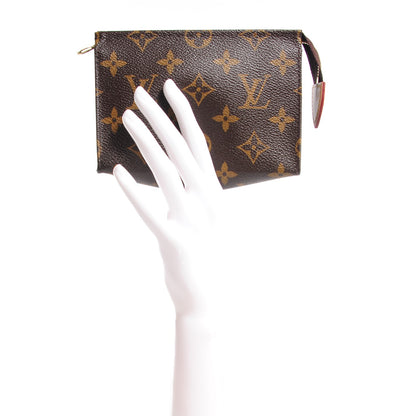 Louis Vuitton Monogram Toiletry Pouch 15 2 of 7