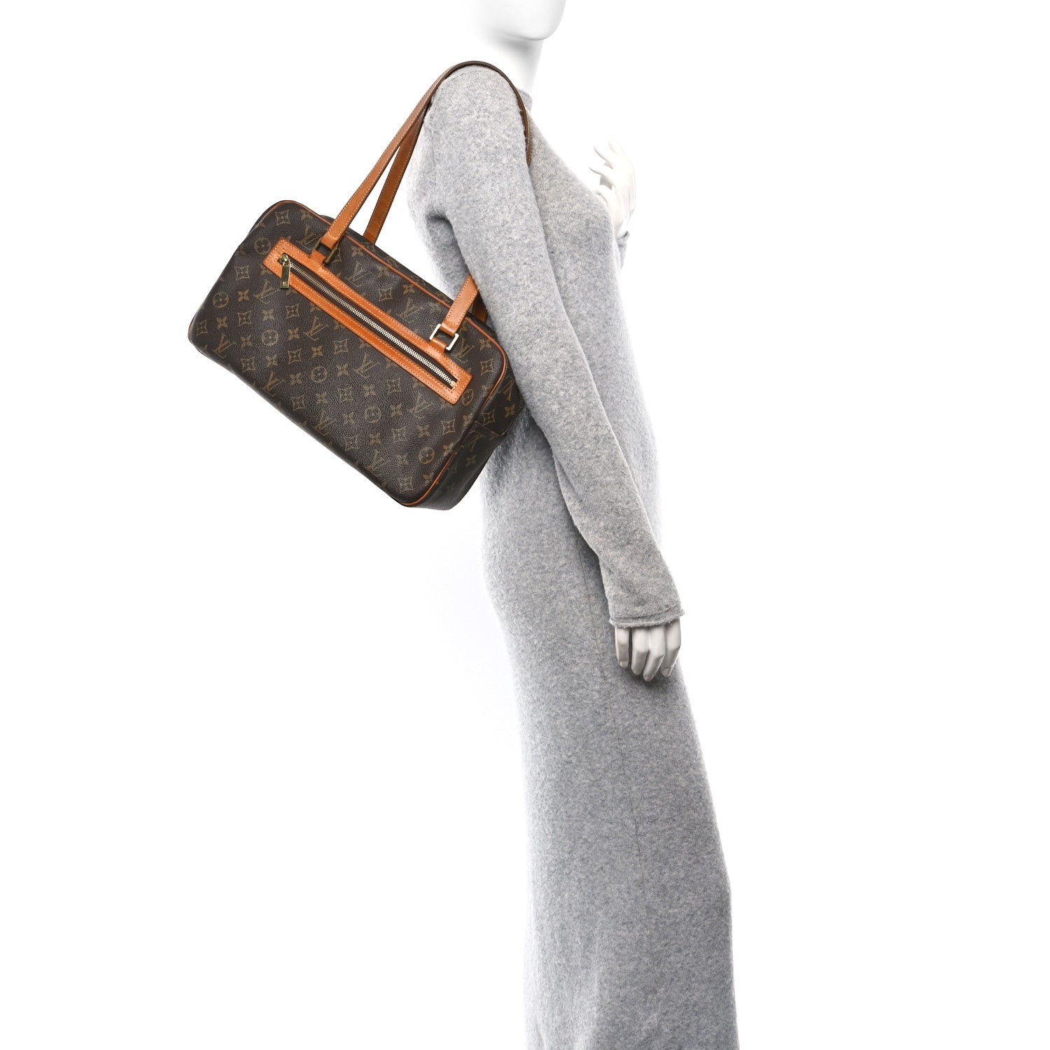 Louis Vuitton Monogram Cite GM 2 of 10