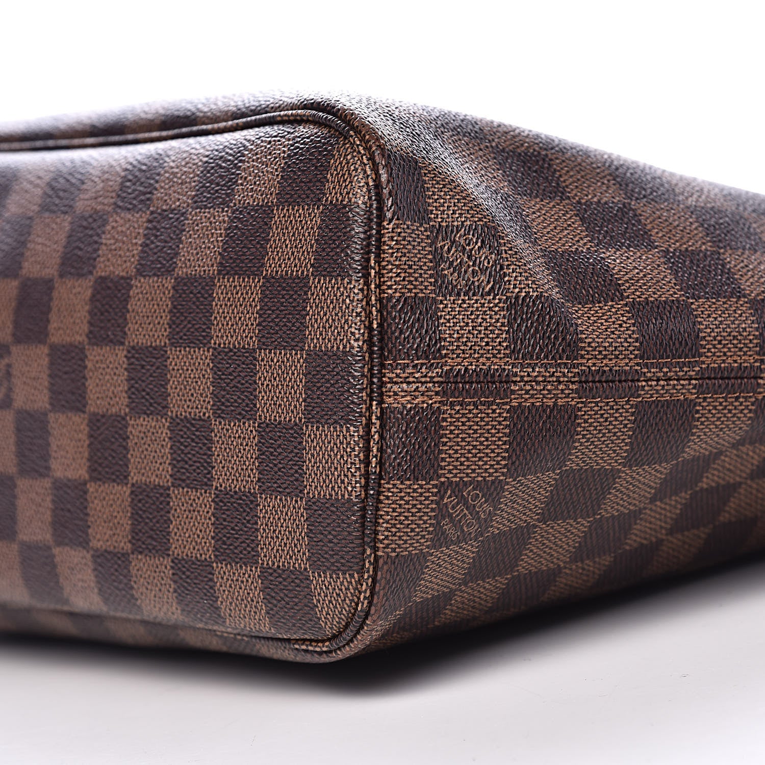 Louis Vuitton Damier Ebene Neo Neverfull PM 11 of 12