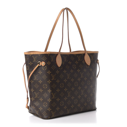 Louis Vuitton Monogram Neo Neverfull MM 3 of 11