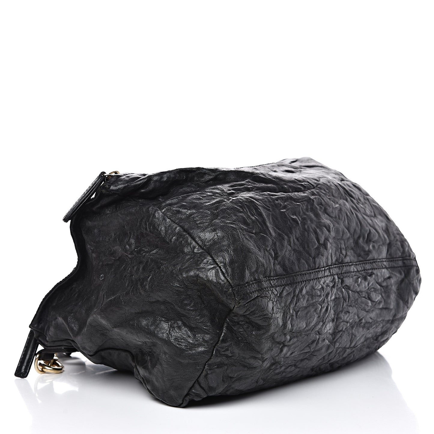 Tumbled Sheepskin Large Pandora Black