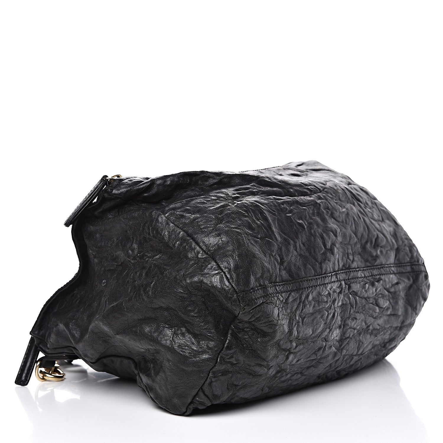 Givenchy Tumbled Sheepskin Large Pandora Black 3 of 20