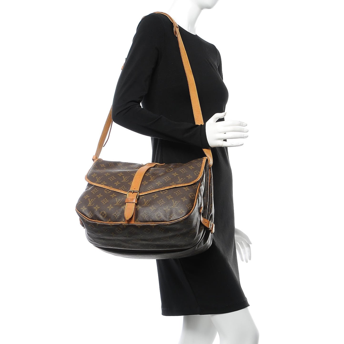 Monogram Saumur 35