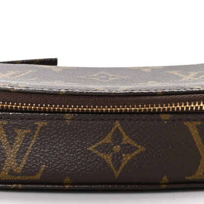 Louis Vuitton Monogram Monte Carlo PM Jewelry Box 7 of 7