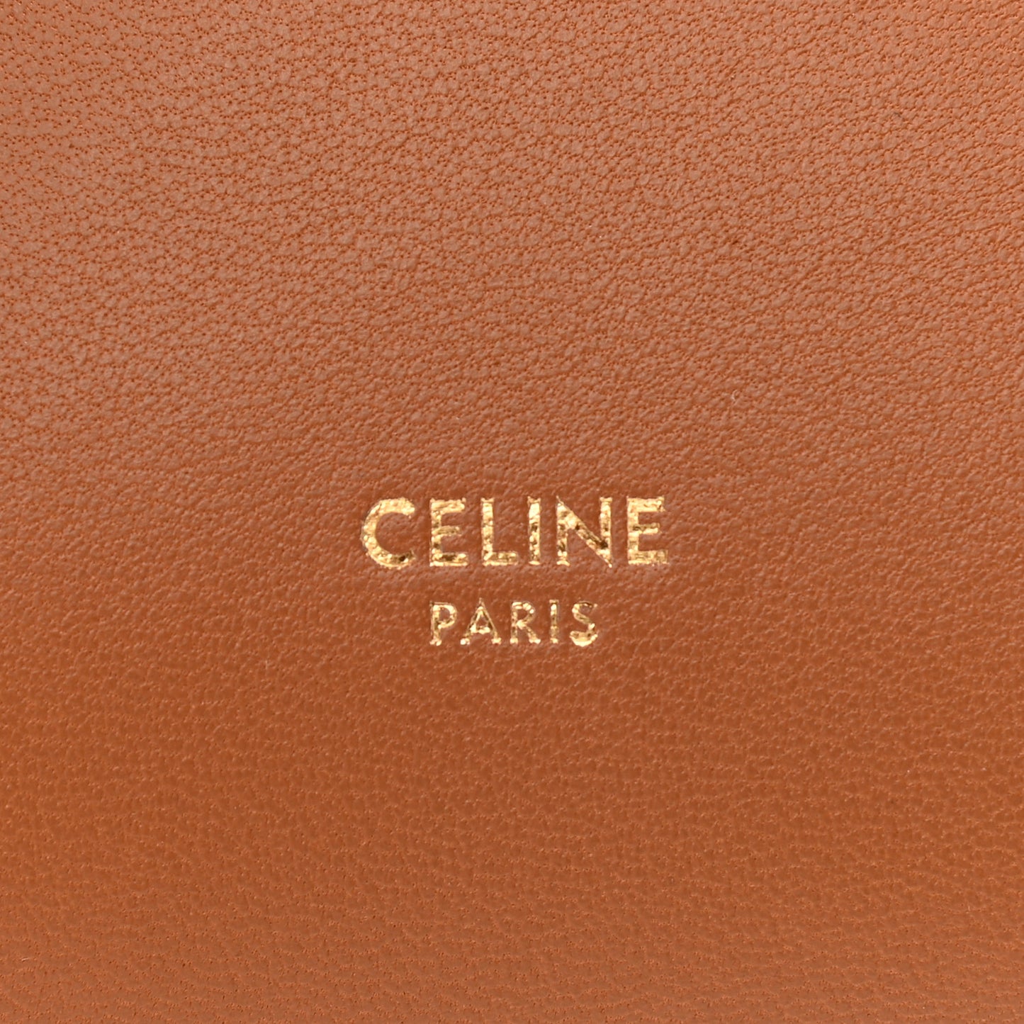Smooth Lambskin Phone Pouch