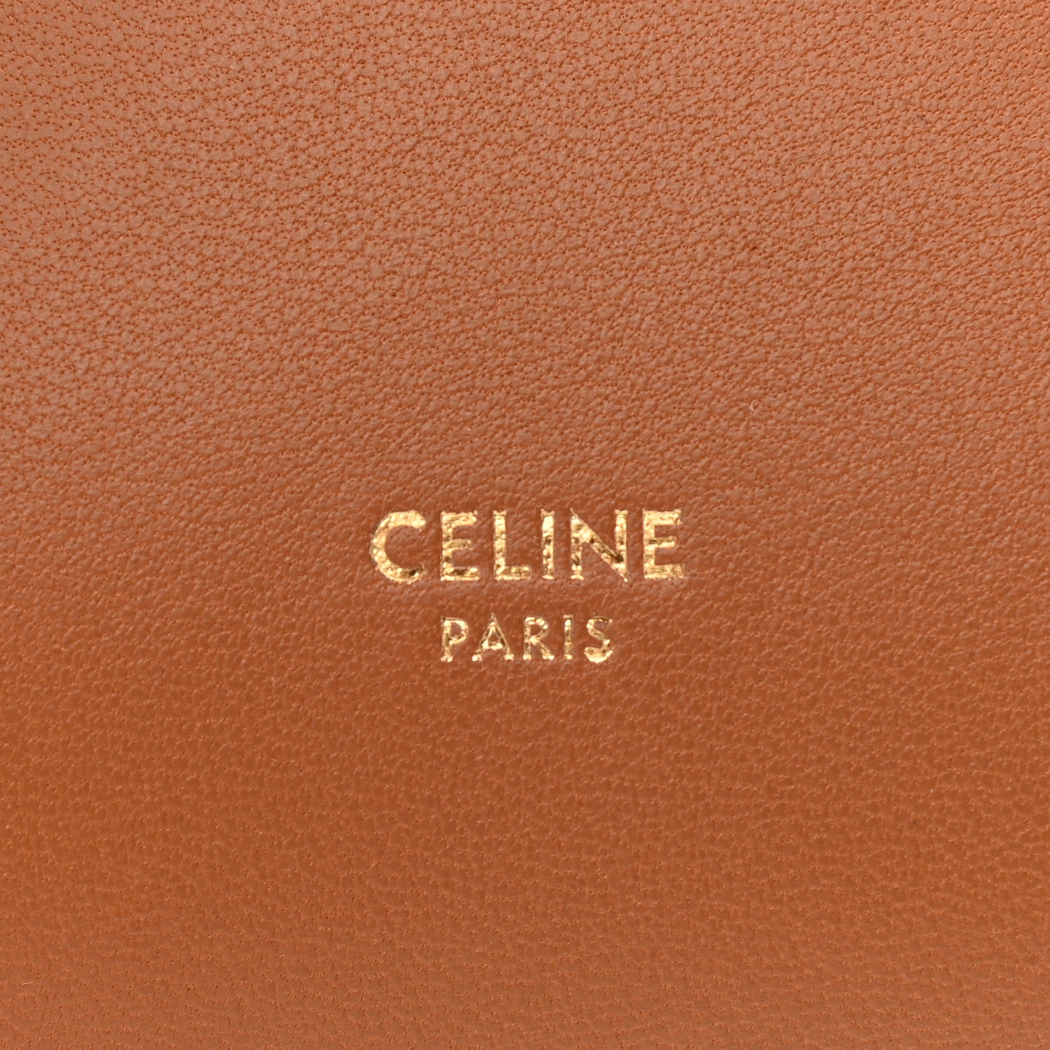 Celine Smooth Lambskin Phone Pouch 5 of 11